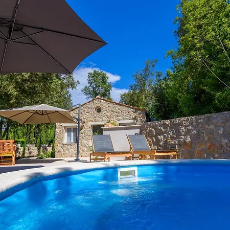 Stone House Leani Villa Sveti Jakov Exterior photo