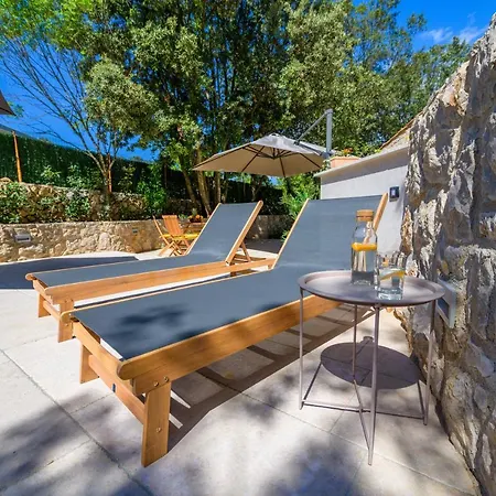 Stone House Leani Villa Sveti Jakov Exterior photo