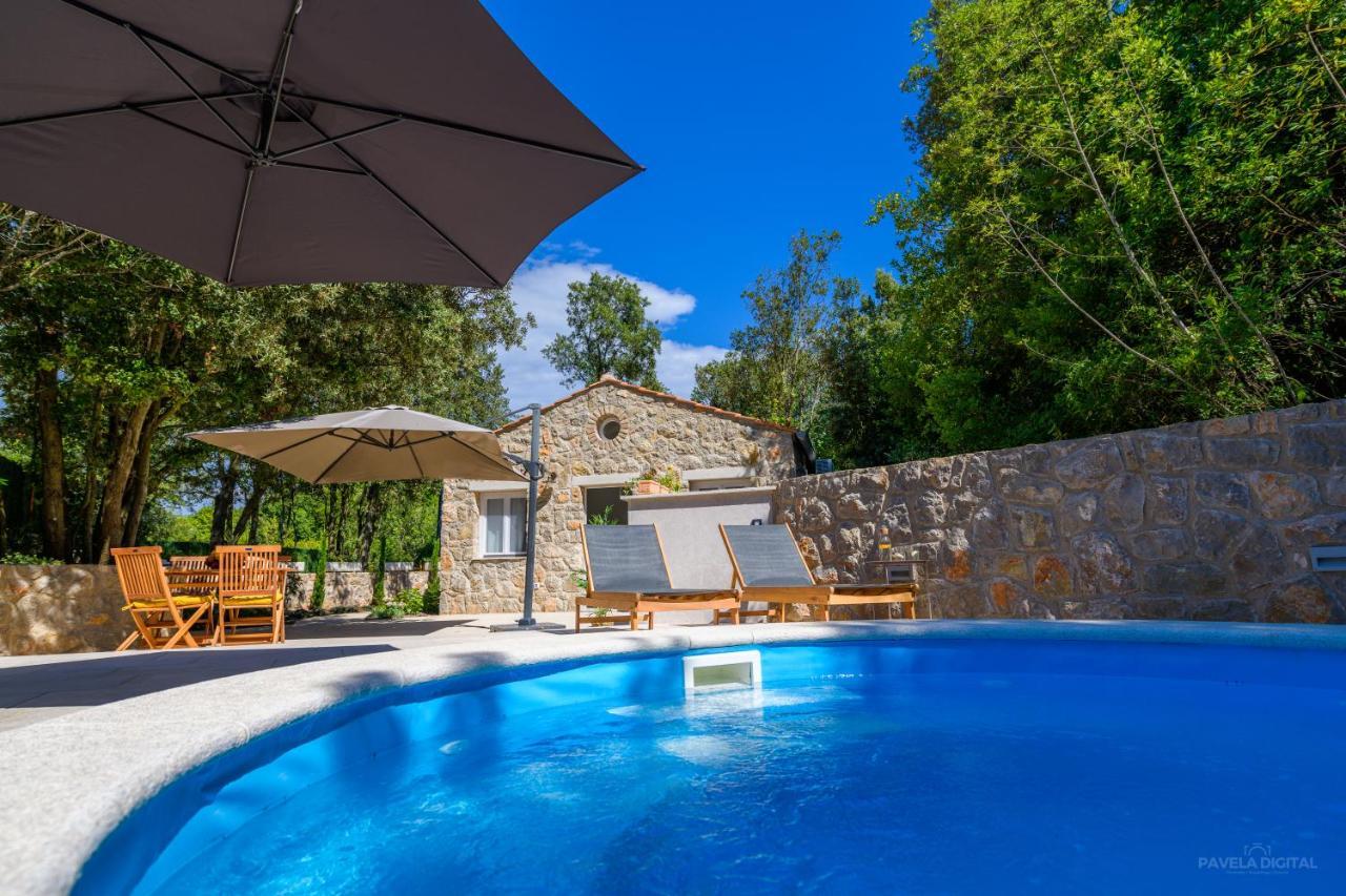 Stone House Leani Villa *
